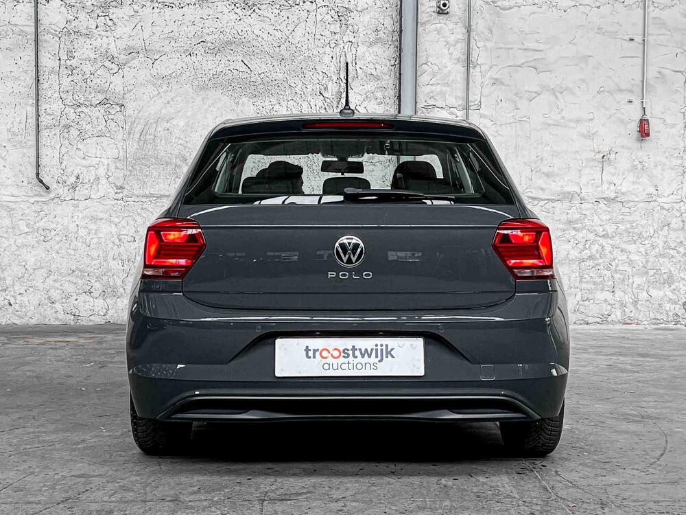 Volkswagen Polo 1.0 TSI Comf.l. Bus. 95pk 2021, K-318-VD
