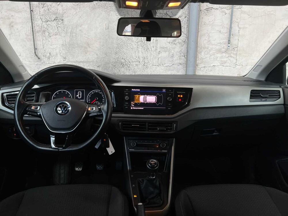 Volkswagen Polo 1.0 TSI Comf.l. Bus. 95pk 2021, K-181-VG