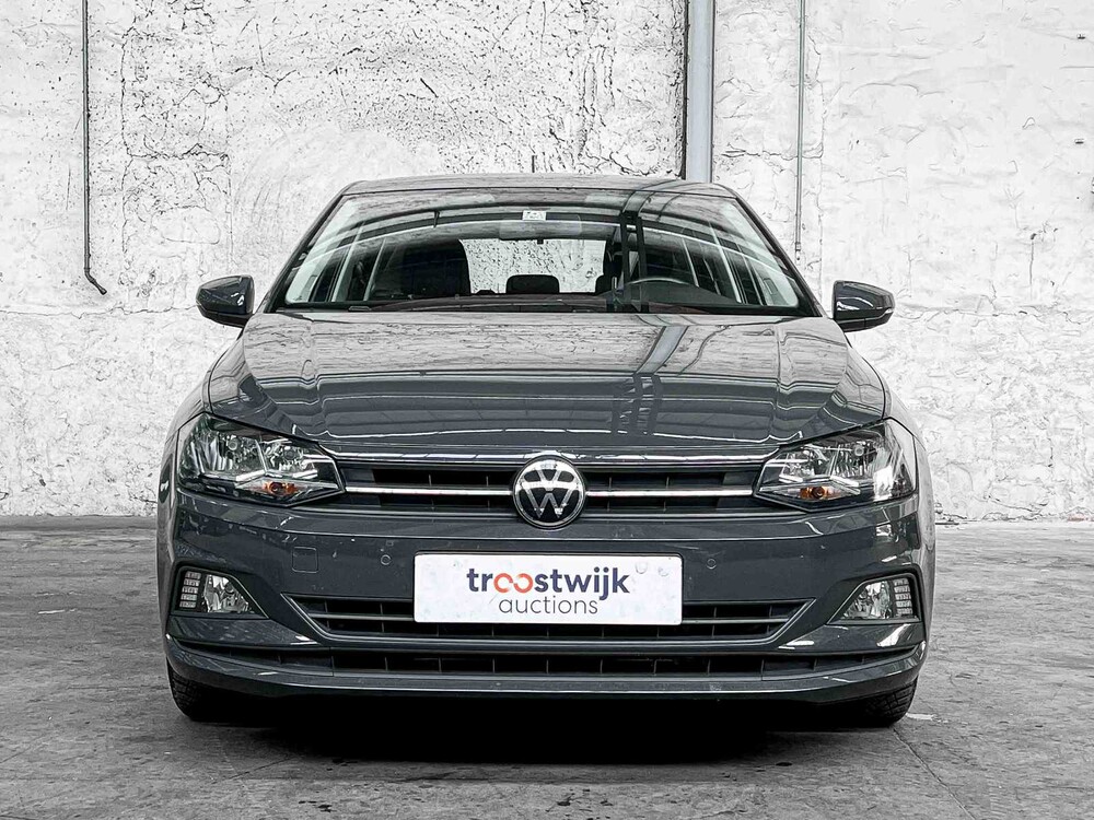 Volkswagen Polo 1.0 TSI Comf.l. Bus. 95pk 2021, K-181-VG
