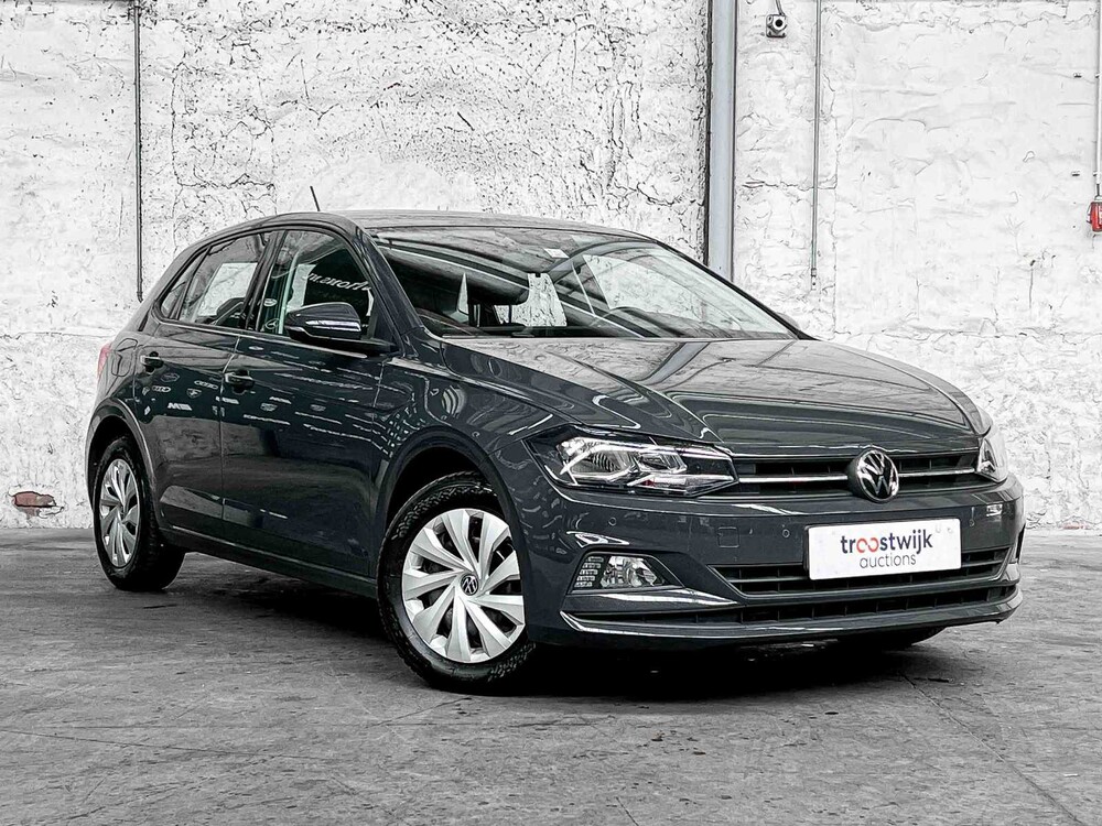 Volkswagen Polo 1.0 TSI Comf.l. Bus. 95pk 2021, K-181-VG