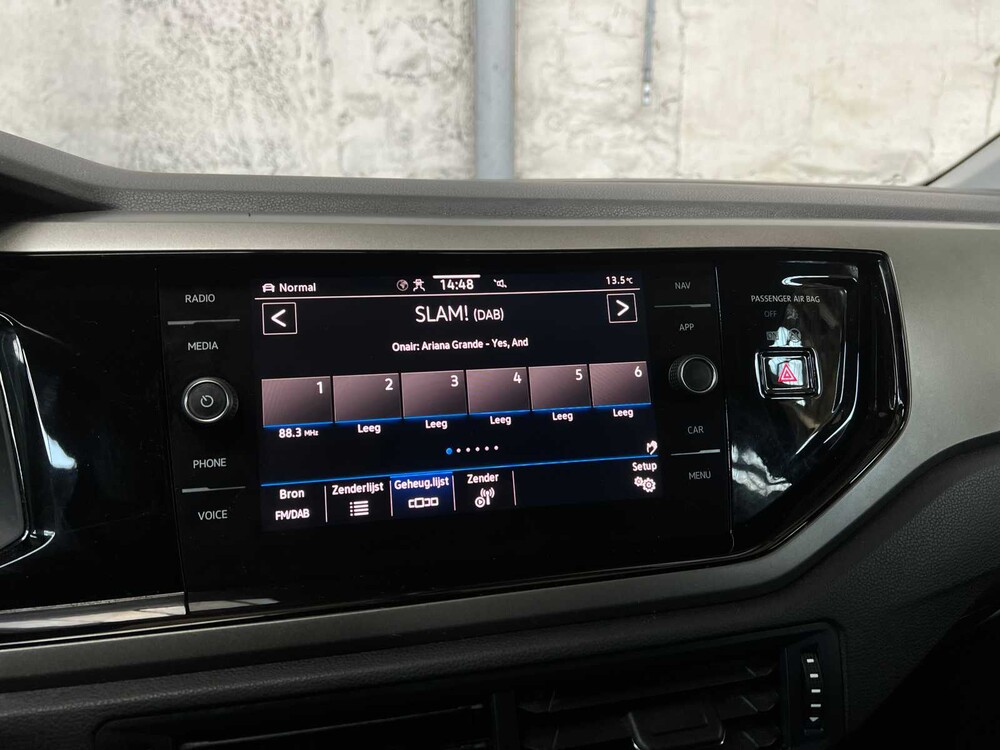 Volkswagen Polo 1.0 TSI Comf.l. Bus. 95pk 2021, K-181-VG