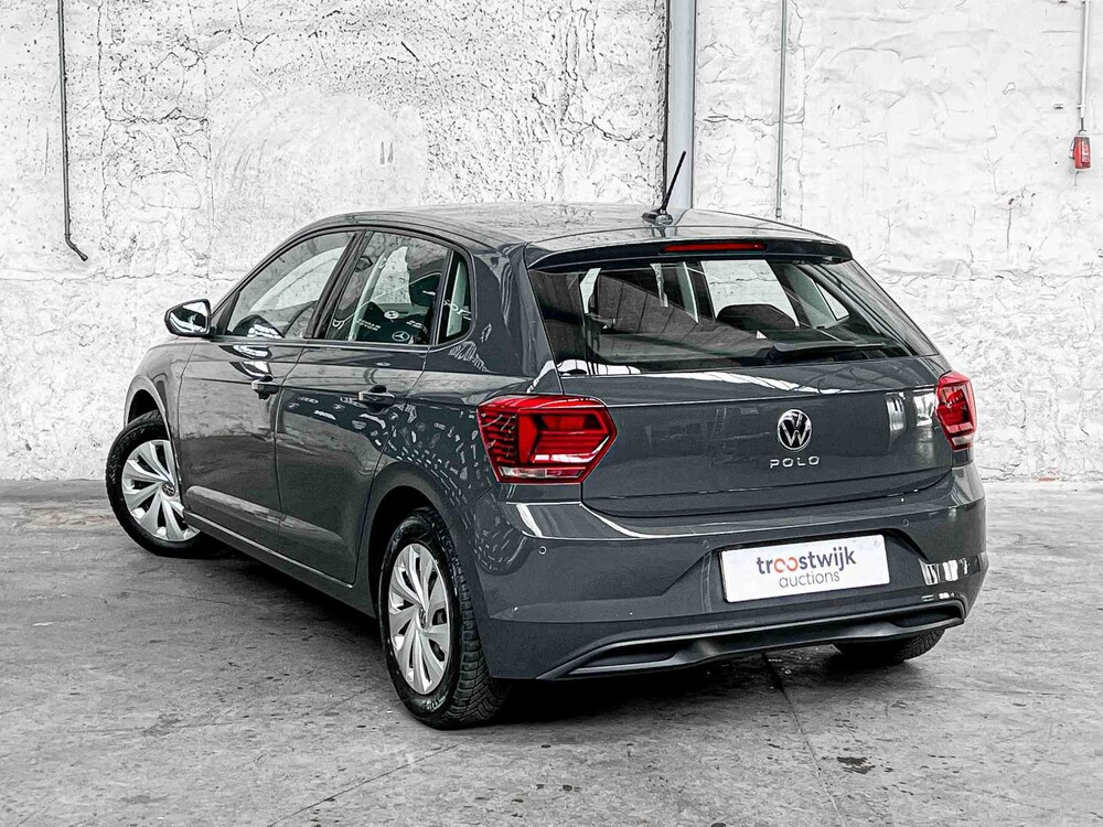 Volkswagen Polo 1.0 TSI Comf.l. Bus. 95pk 2021, K-181-VG