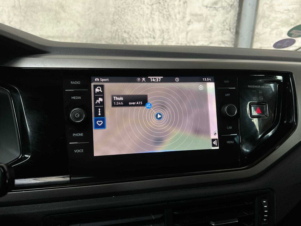 Volkswagen Polo 1.0 TSI Comf.l. Bus. 95PS 2021, L-610-PG