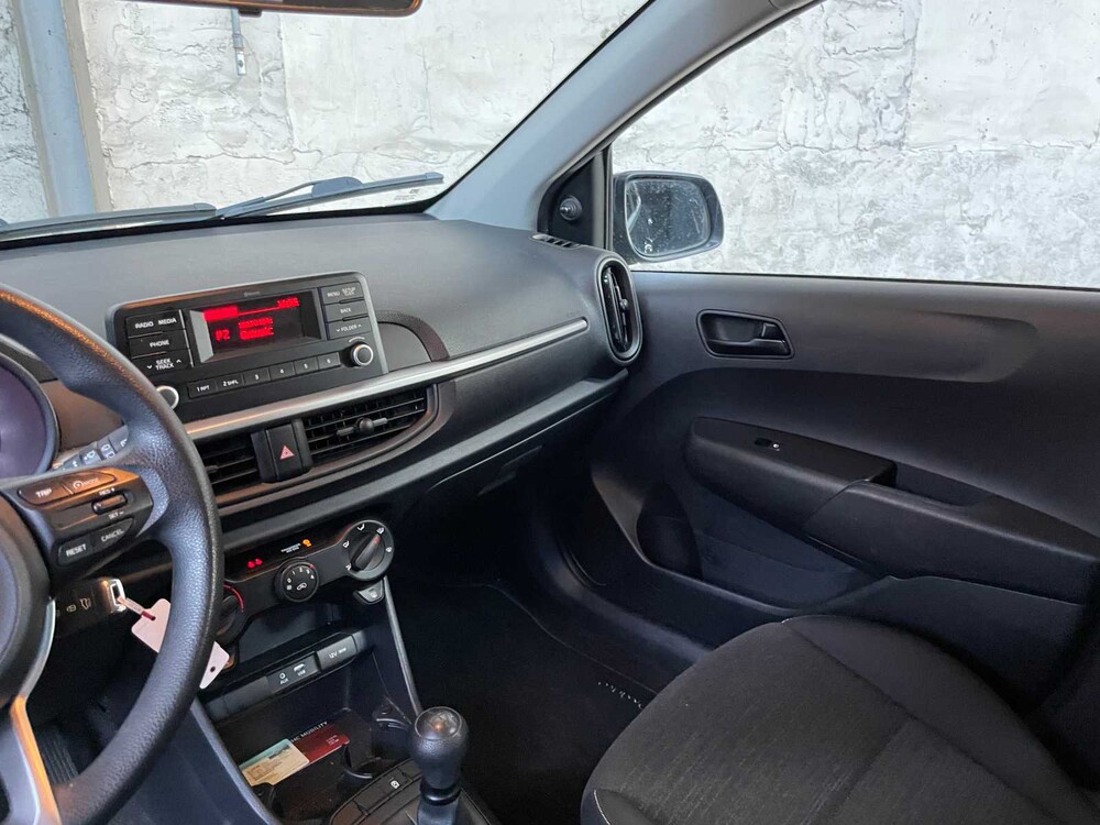 Kia Picanto 1.0 MPi Comf.Pl.L. 67pk 2019, G-128-RX