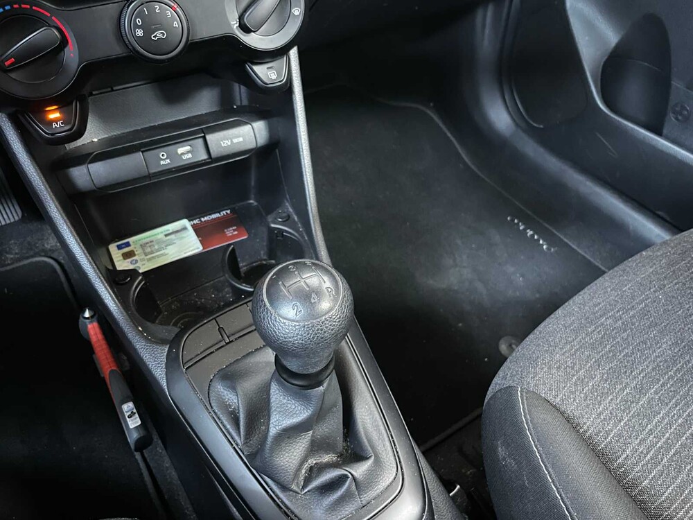 Kia Picanto 1.0 MPi Comf.Pl.L. 67pk 2019, G-128-RX