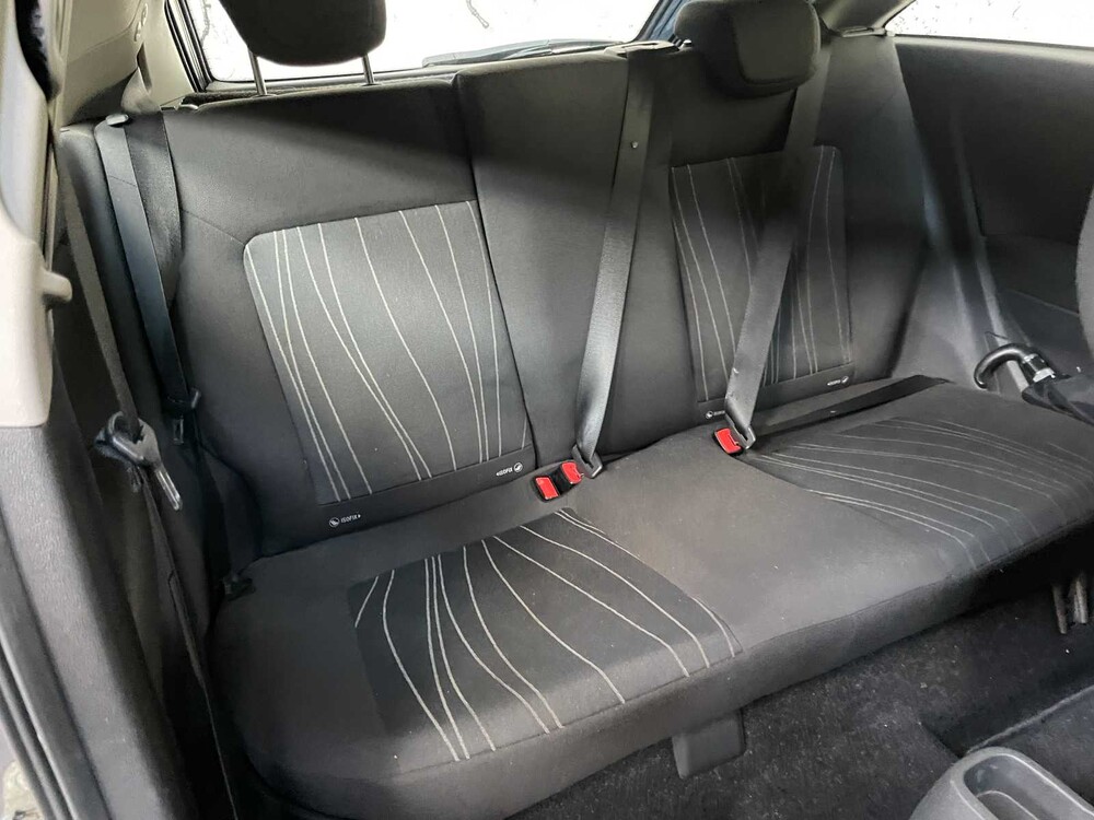 Opel Corsa 1.2-16V Enjoy 80pk 2008, 39-ZF-TL