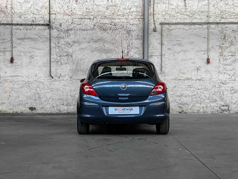 Opel Corsa 1.2-16V Enjoy 80pk 2008, 39-ZF-TL