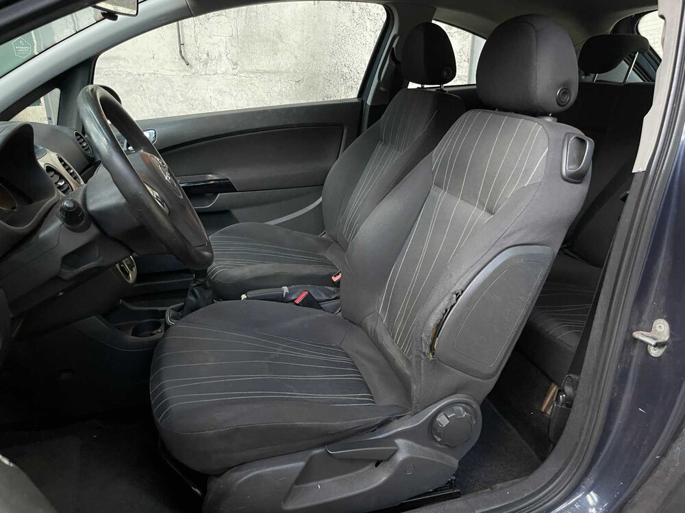 Opel Corsa 1.2-16V Enjoy 80pk 2008, 39-ZF-TL