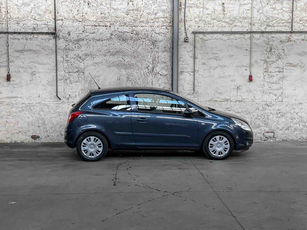 Opel Corsa 1.2-16V Enjoy 80pk 2008, 39-ZF-TL