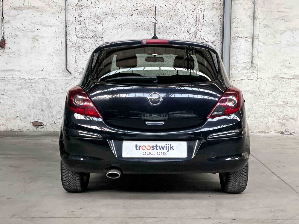 Opel Corsa 1.2 EcoF. CL.Ed. LPG 86pk 2011, 96-SKT-9