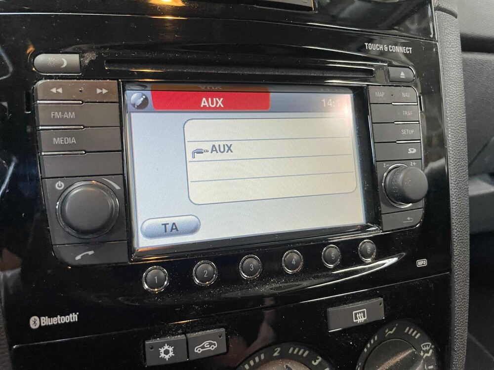 Opel Corsa 1.2 EcoF. CL.Ed. LPG 86pk 2011, 96-SKT-9