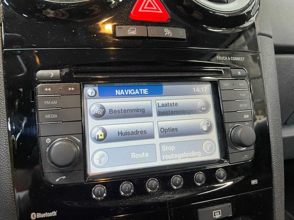 Opel Corsa 1.2 EcoF. CL.Ed. LPG 86pk 2011, 96-SKT-9