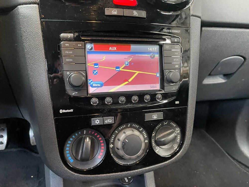 Opel Corsa 1.2 EcoF. CL.Ed. LPG 86pk 2011, 96-SKT-9