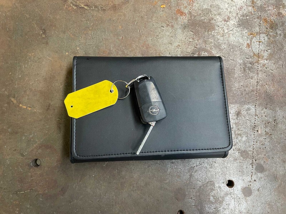 Opel Corsa 1.2 EcoF. CL.Ed. LPG 86pk 2011, 96-SKT-9