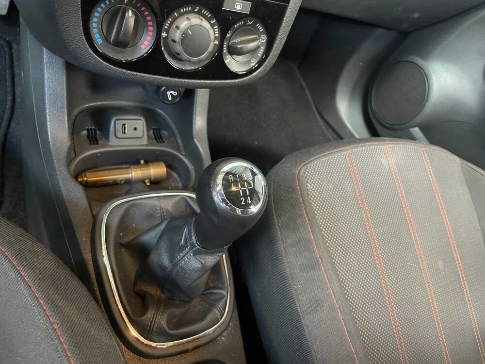 Opel Corsa 1.2 EcoF. CL.Ed. LPG 86pk 2011, 96-SKT-9