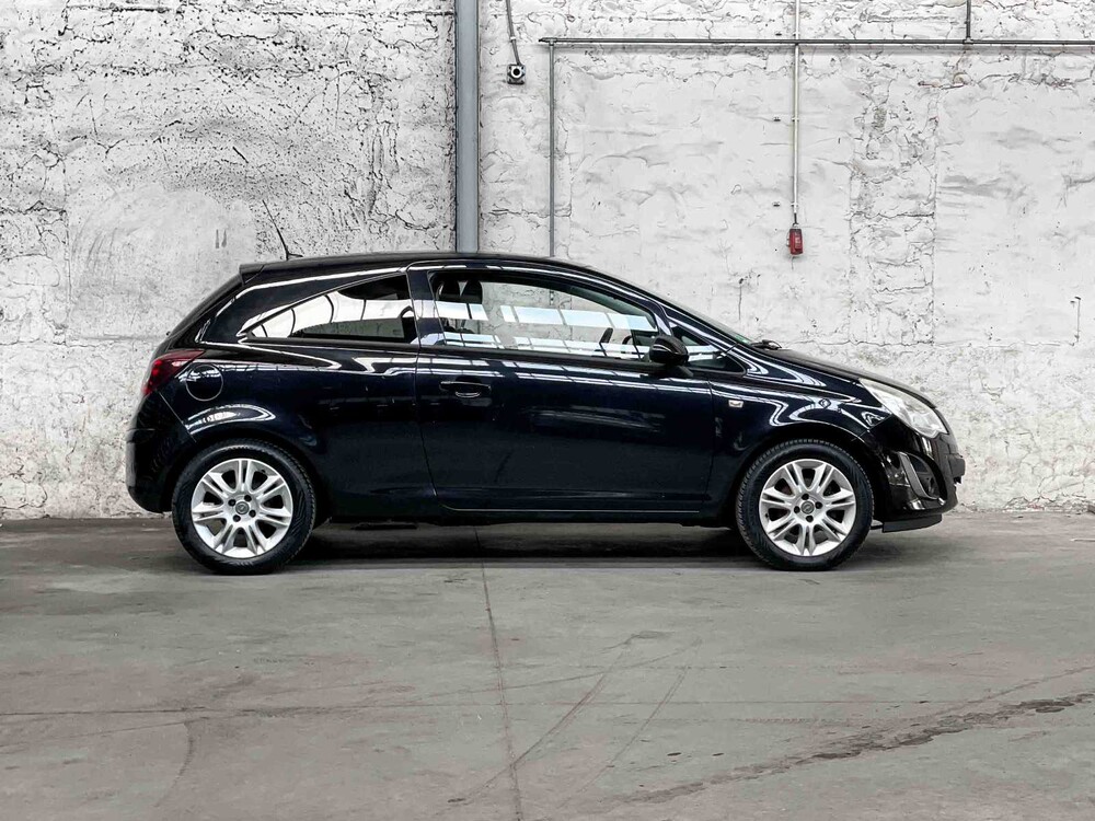 Opel Corsa 1.2 EcoF. CL.Ed. LPG 86pk 2011, 96-SKT-9