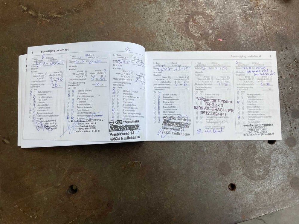 Opel Corsa 1.2 EcoF. CL.Ed. LPG 86pk 2011, 96-SKT-9