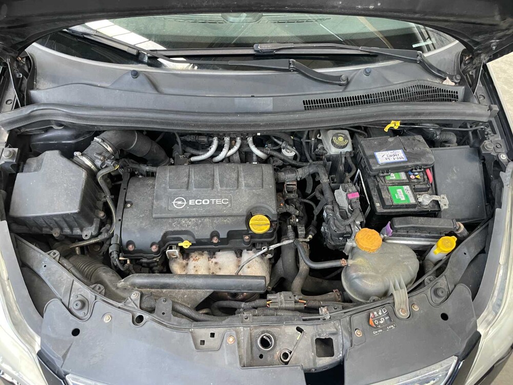 Opel Corsa 1.2 EcoF. CL.Ed. LPG 86pk 2011, 96-SKT-9