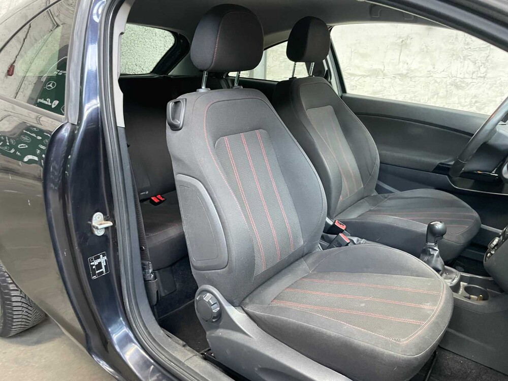 Opel Corsa 1.2 EcoF. CL.Ed. LPG 86pk 2011, 96-SKT-9