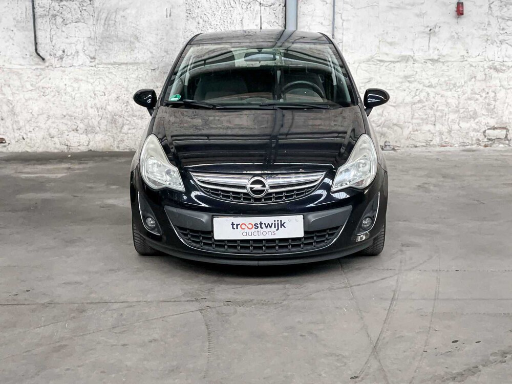 Opel Corsa 1.2 EcoF. CL.Ed. LPG 86pk 2011, 96-SKT-9