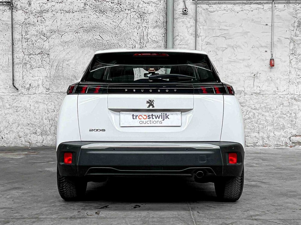 Peugeot 2008 1.2 PureTech Active 101pk 2022, N-304-TX