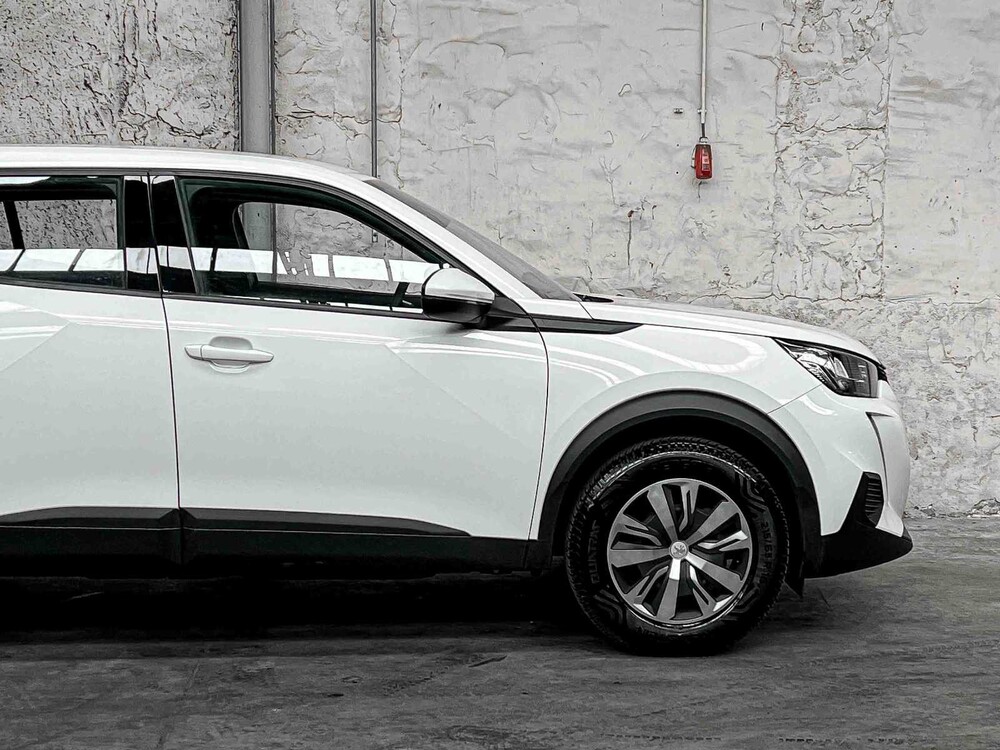 Peugeot 2008 1.2 PureTech Active 101pk 2022, N-304-TX