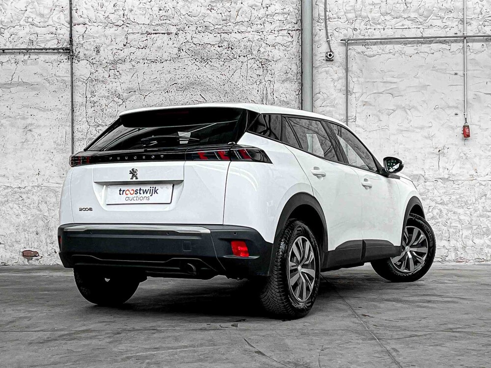 Peugeot 2008 1.2 PureTech Active 101pk 2022, N-304-TX