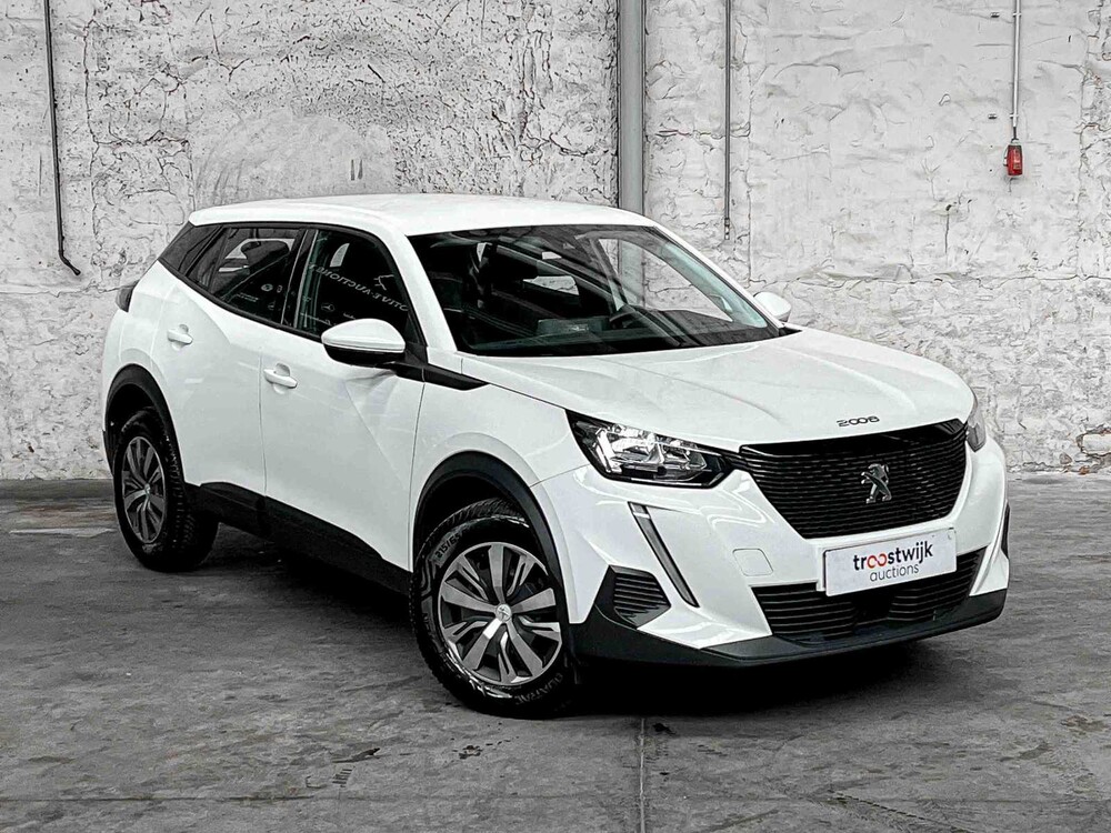 Peugeot 2008 1.2 PureTech Active 101pk 2022, N-304-TX