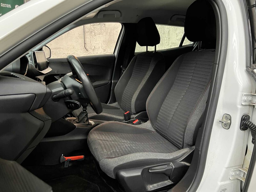 Peugeot 2008 1.2 PureTech Active 101pk 2022, N-304-TX