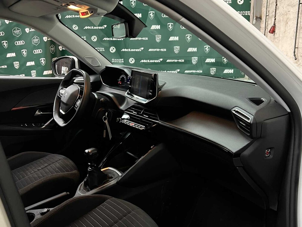 Peugeot 2008 1.2 PureTech Active 101pk 2022, N-304-TX