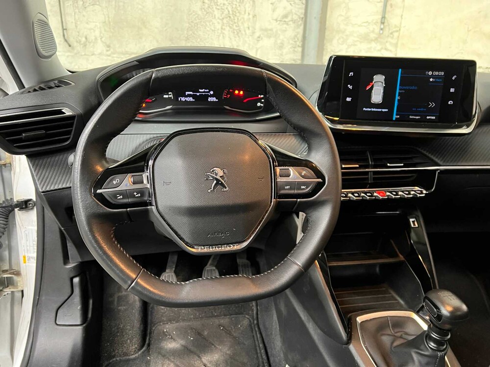 Peugeot 2008 1.2 PureTech Active 101pk 2022, N-304-TX