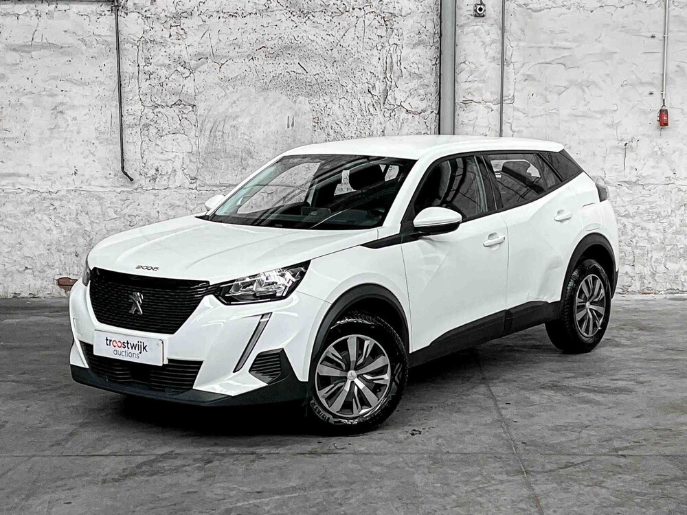 Peugeot 2008 1.2 PureTech Active 101pk 2022, N-304-TX