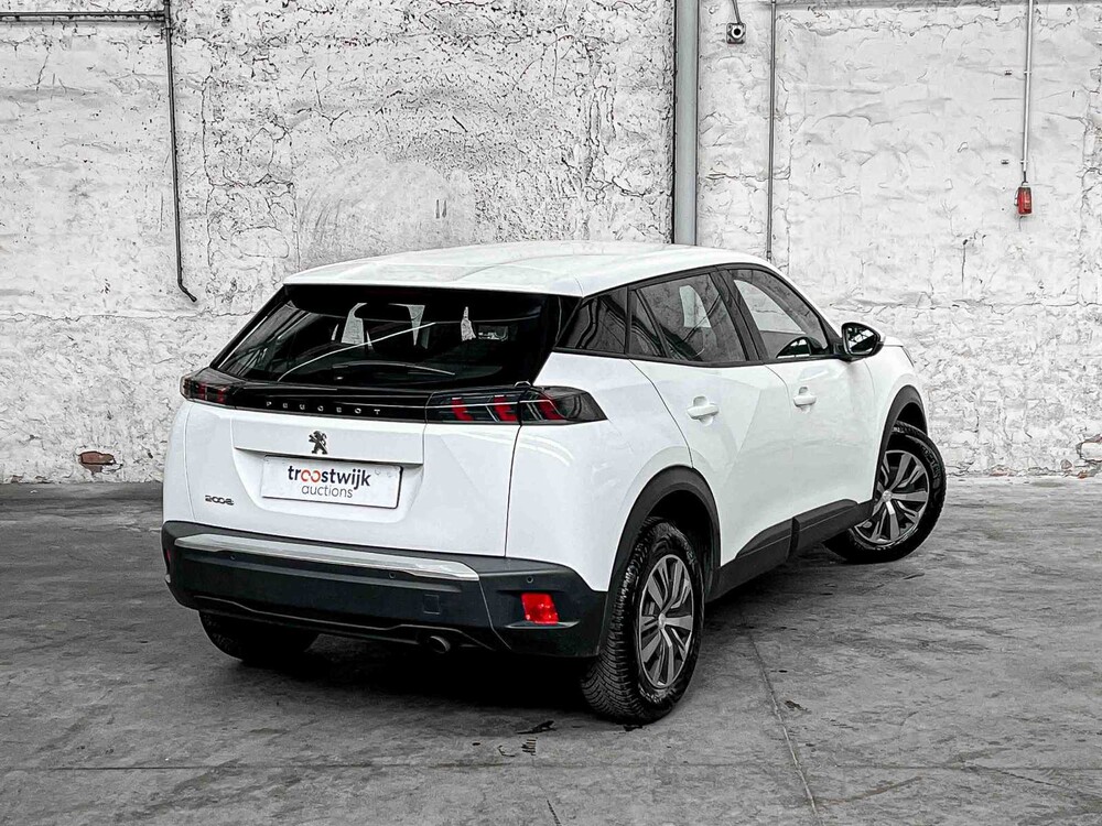Peugeot 2008 1.2 PureTech Active 101pk 2022, N-304-TX