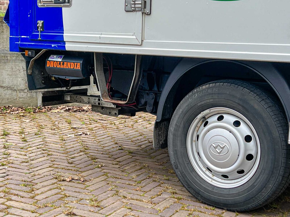 Maxus EV80 EV80 LWB 2022, VJG-97-D