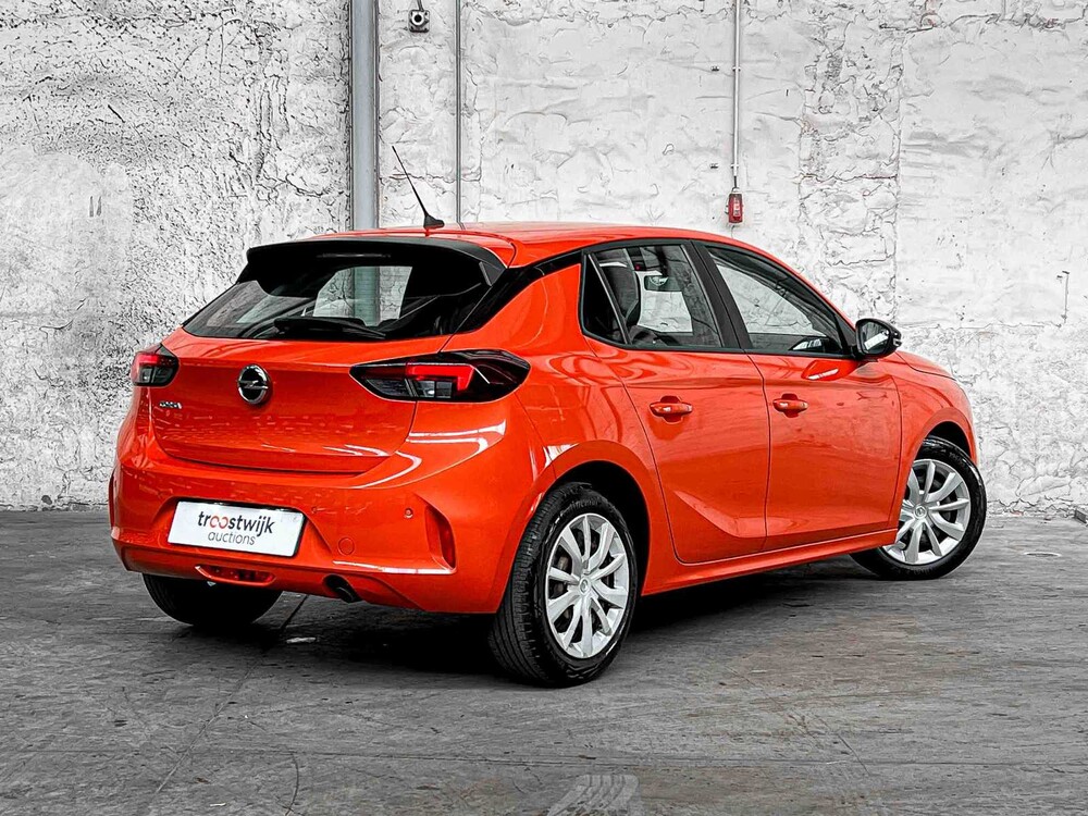 Opel Corsa 1.2 Edition 101pk 2020, H-574-PZ