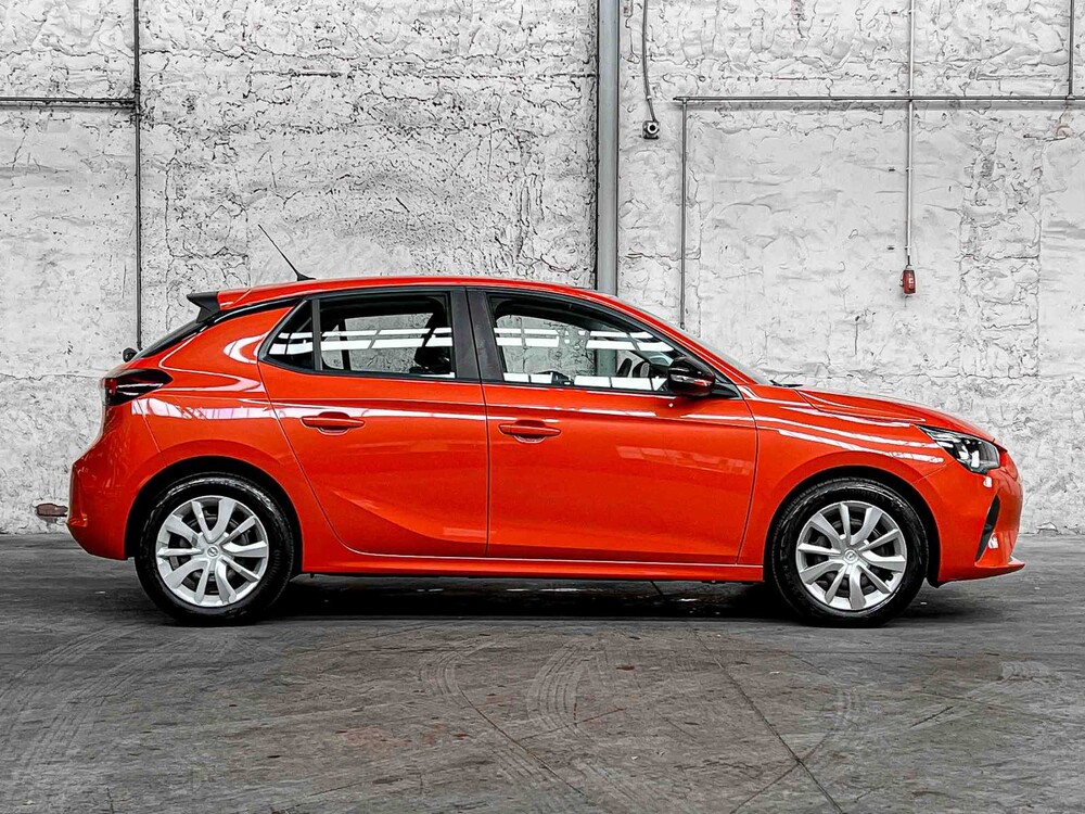 Opel Corsa 1.2 Edition 101pk 2020, H-574-PZ