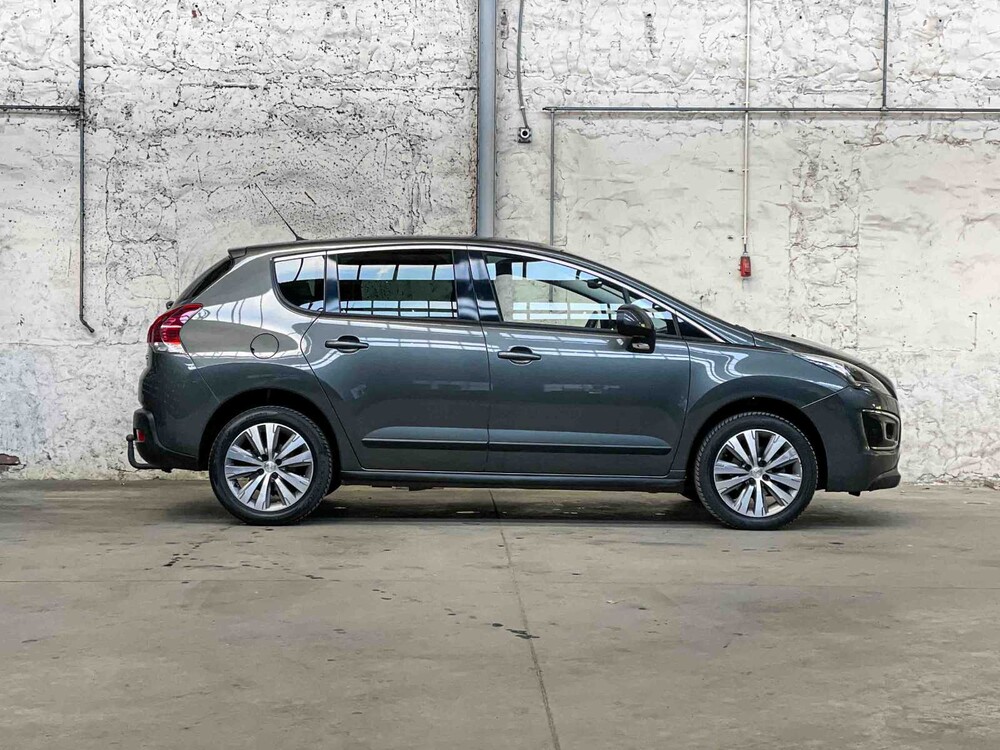 Peugeot 3008 1.2 PureTech Allure 131pk 2016, K-496-HJ
