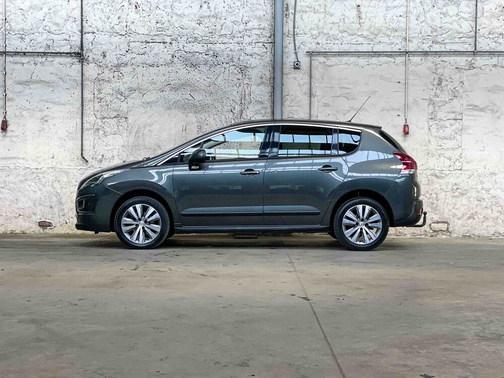 Peugeot 3008 1.2 PureTech Allure 131pk 2016, K-496-HJ
