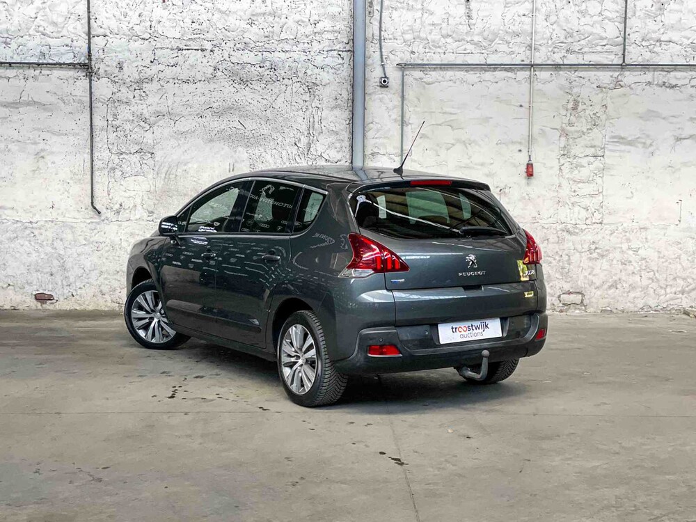 Peugeot 3008 1.2 PureTech Allure 131pk 2016, K-496-HJ