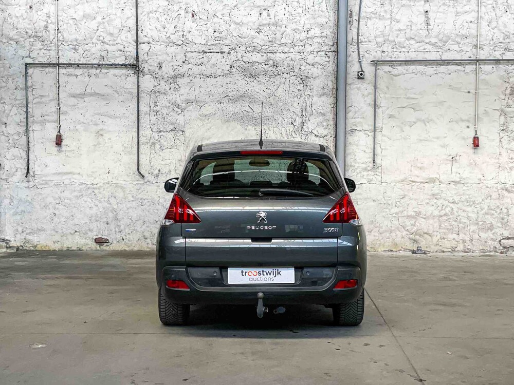 Peugeot 3008 1.2 PureTech Allure 131pk 2016, K-496-HJ