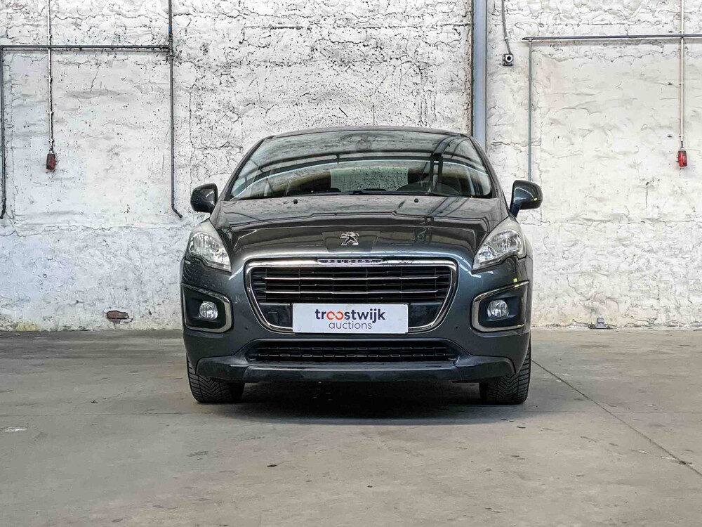 Peugeot 3008 1.2 PureTech Allure 131pk 2016, K-496-HJ