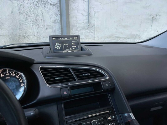 Peugeot 3008 1.2 PureTech Allure 131pk 2016, K-496-HJ