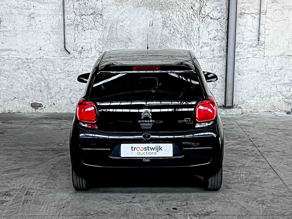 Citroen C1 1.0 VTi UrbanRide 72pk 2020, H-122-BX