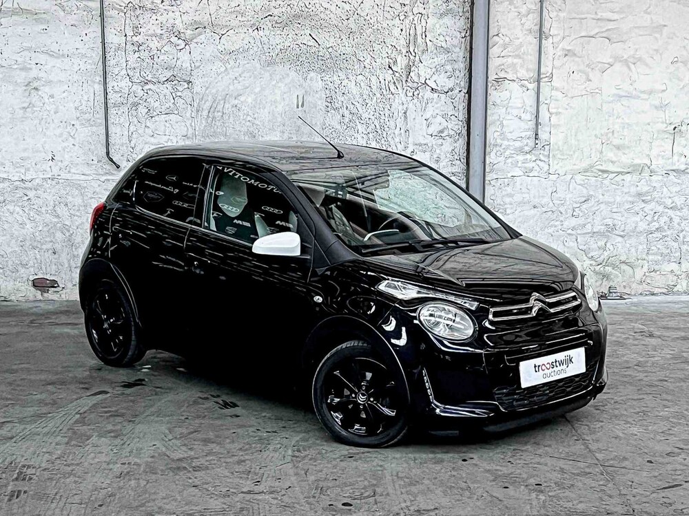 Citroen C1 1.0 VTi UrbanRide 72pk 2020, H-122-BX