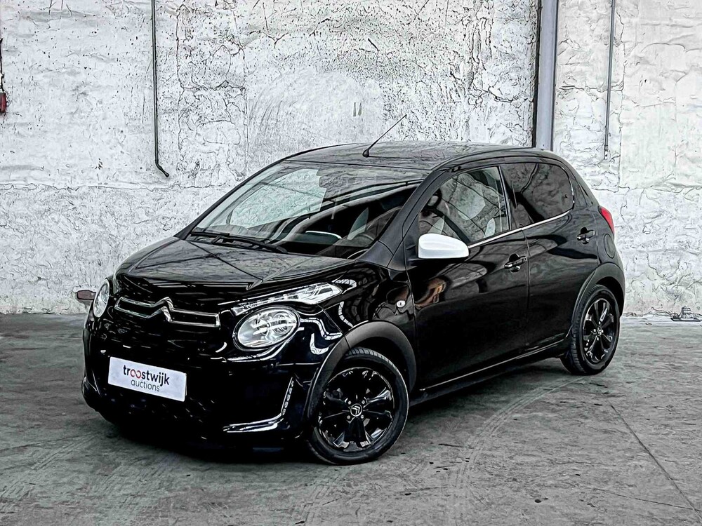 Citroen C1 1.0 VTi UrbanRide 72pk 2020, H-122-BX