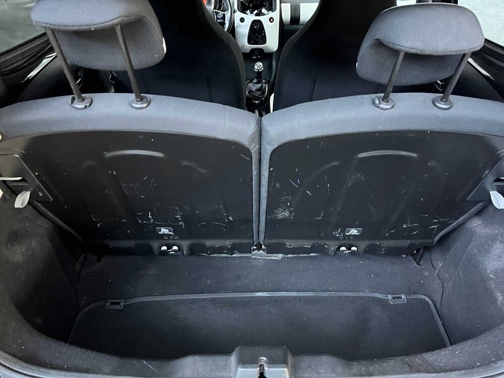 Citroen C1 1.0 VTi UrbanRide 72pk 2020, H-122-BX