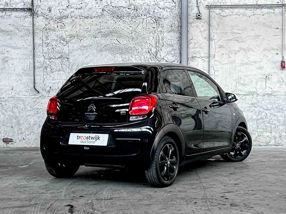 Citroen C1 1.0 VTi UrbanRide 72pk 2020, H-122-BX