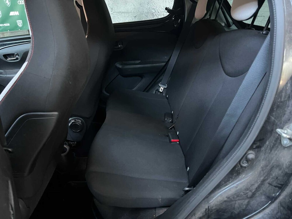 Citroen C1 1.0 VTi UrbanRide 72pk 2020, H-122-BX