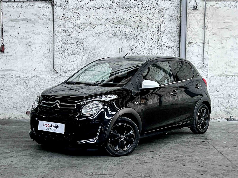 Citroen C1 1.0 VTi UrbanRide 72pk 2020, H-122-BX