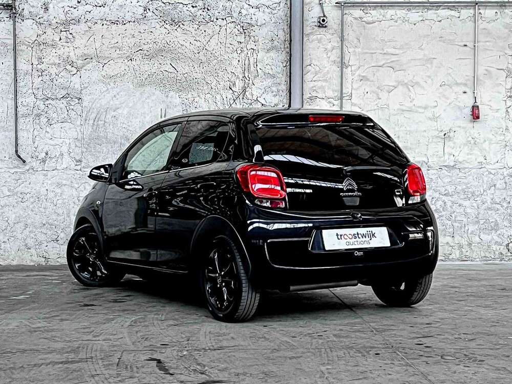 Citroen C1 1.0 VTi UrbanRide 72pk 2020, H-122-BX